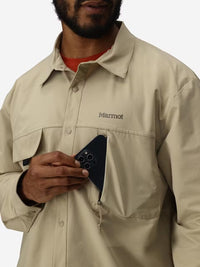 Marmot AirExchange UPF40 Overshirt - Men's
